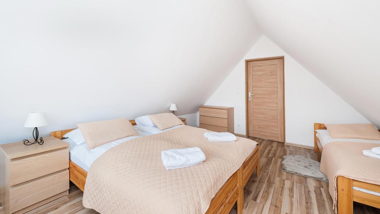 Appartamento Sun & Snow Pardalowka Zakopane