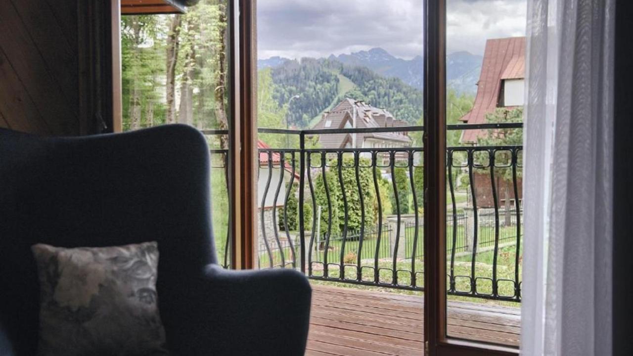 Appartamento Sun & Snow Pardalowka Zakopane