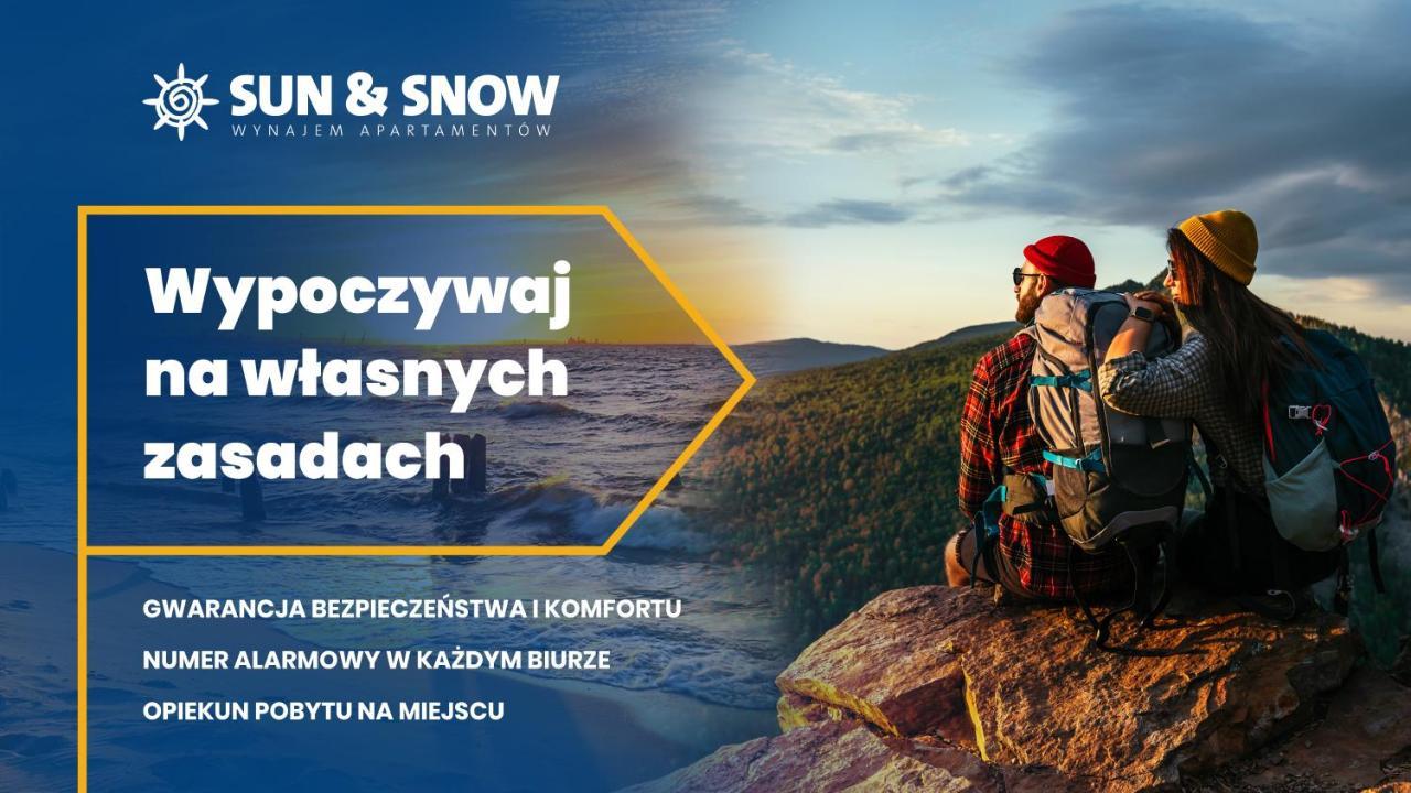 Appartamento Sun & Snow Pardalowka *