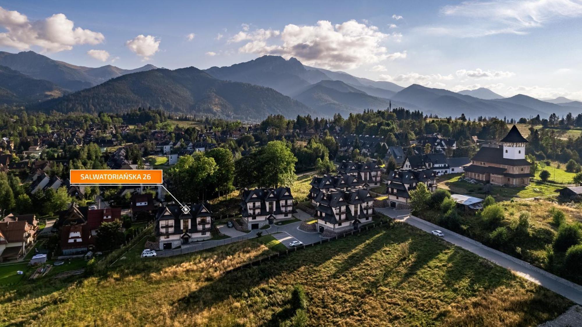 Sun & Snow Pardalowka Appartamento Zakopane