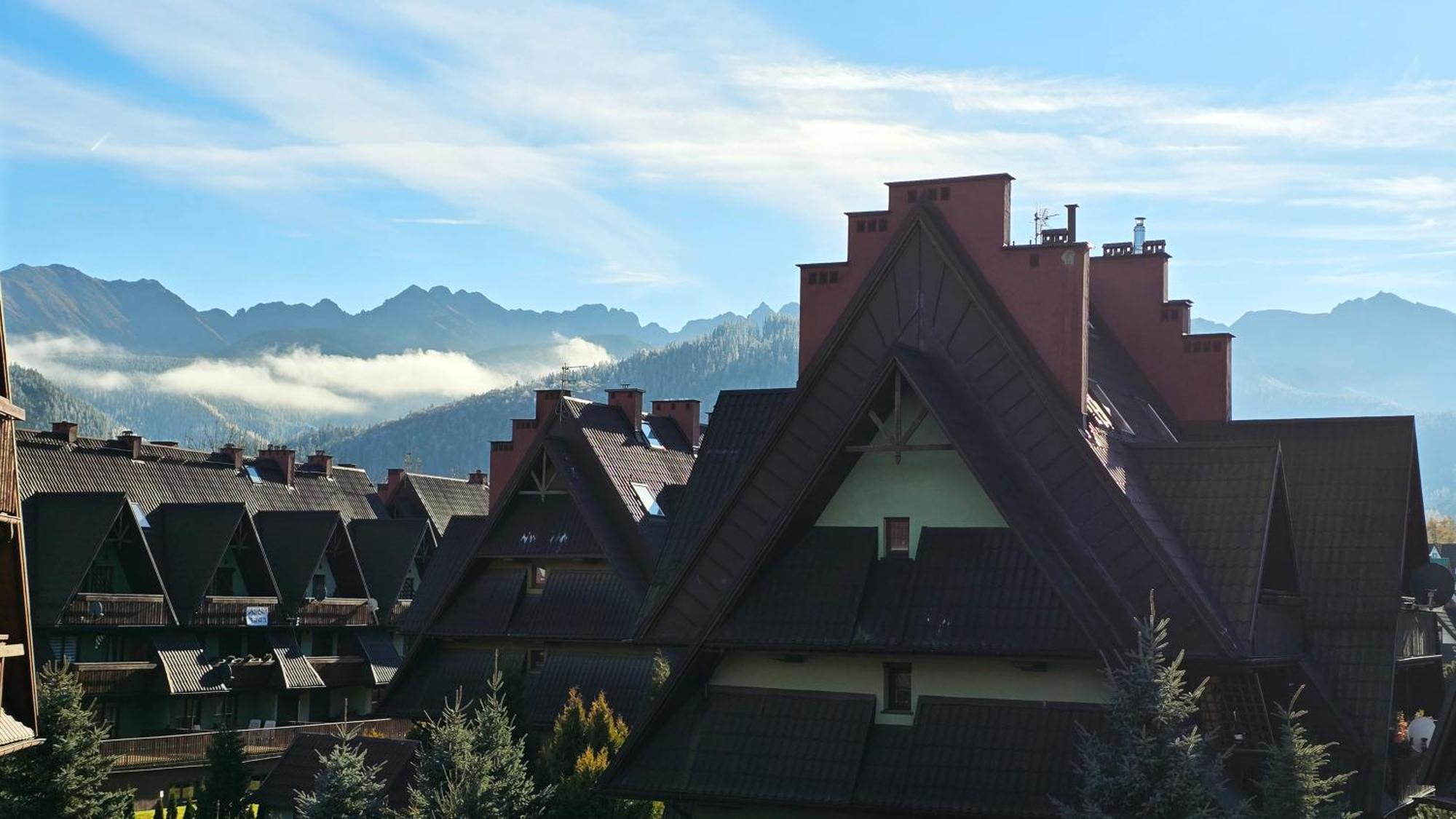 Appartamento Sun & Snow Pardalowka Zakopane
