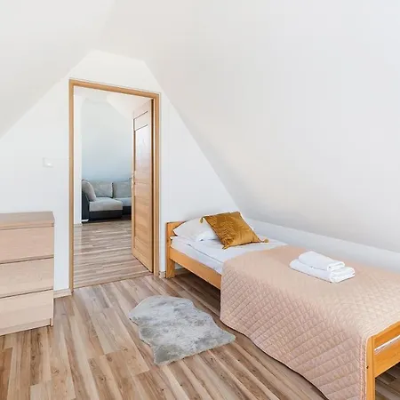 Apartamenty Sun & Snow Pardalowka Закопане Екстер'єр фото