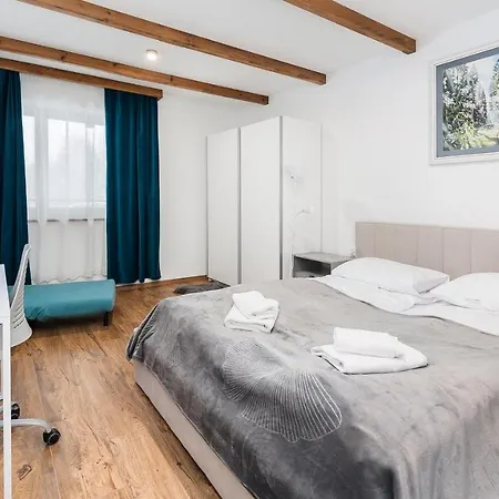 Apartamenty Sun & Snow Pardalowka Закопане Екстер'єр фото