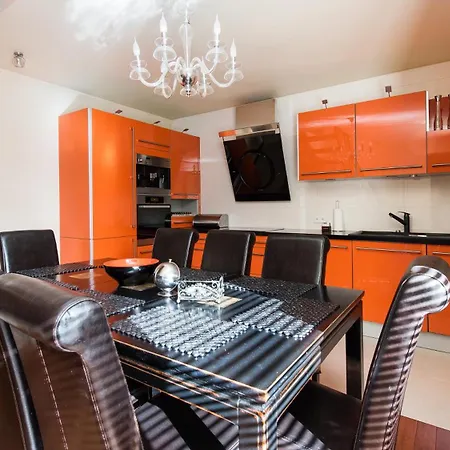 Apartamenty Sun & Snow Pardalowka Закопане Екстер'єр фото