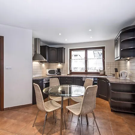 Apartamenty Sun & Snow Pardalowka Закопане Екстер'єр фото