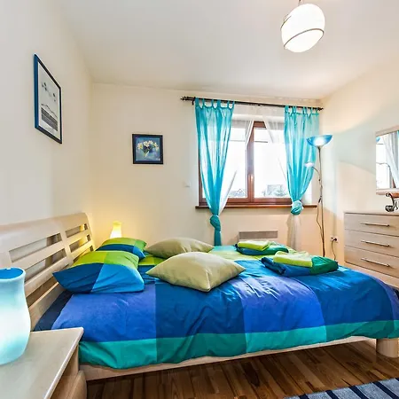 Apartamenty Sun & Snow Pardalowka Закопане Екстер'єр фото
