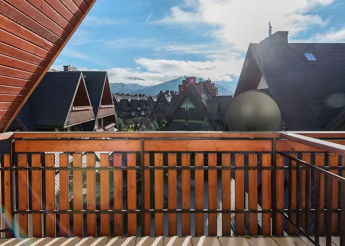 Apartamenty Sun & Snow Pardalowka