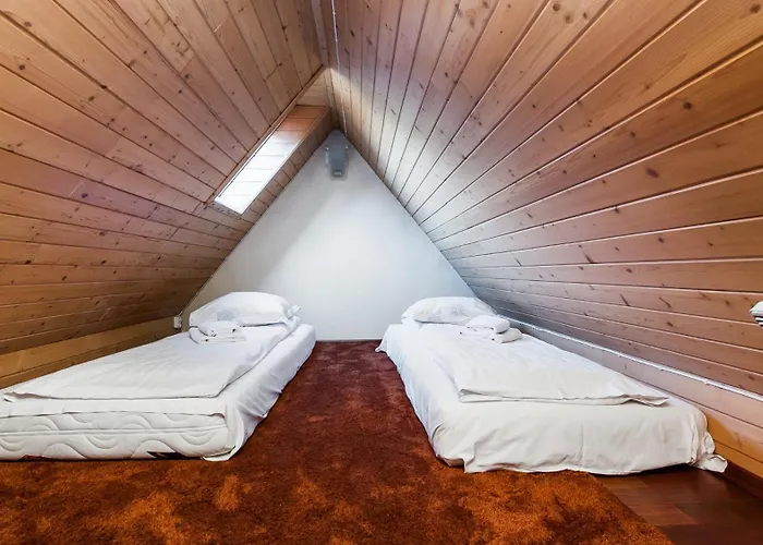 Apartamenty Sun & Snow Pardalowka