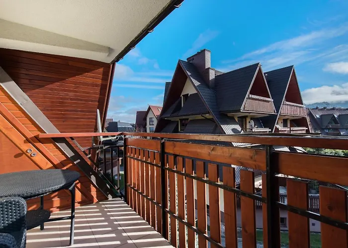 Apartamenty Sun & Snow Pardalowka