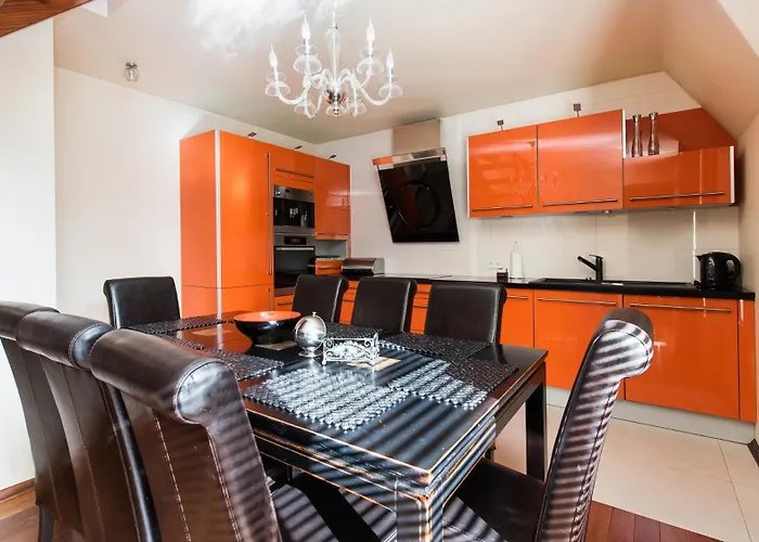 Apartamenty Sun&Snow Pardałówka
