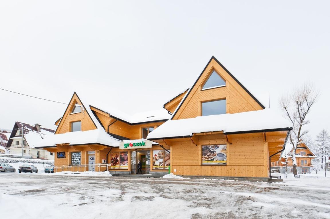 Sun & Snow Pardalowka Апартаменти Закопане