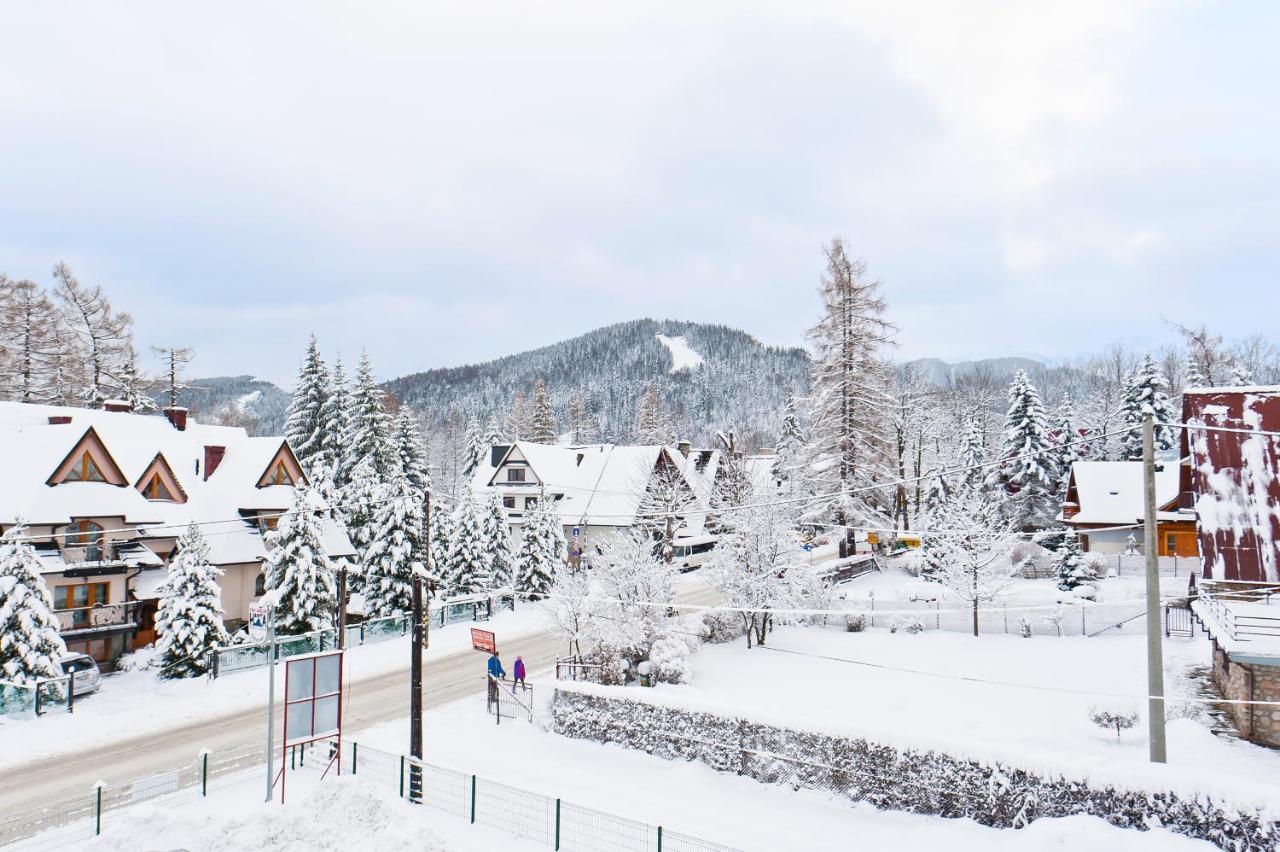 Апартаменти Sun & Snow Pardalowka *