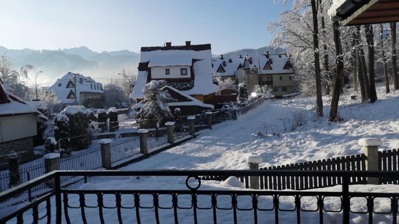 Sun & Snow Pardalowka Апартаменти *
